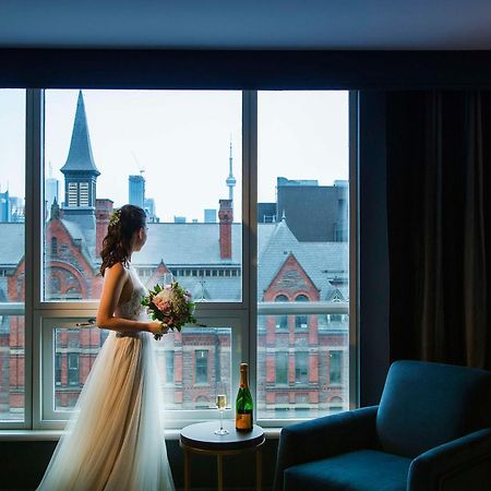 The Yorkville Royal Sonesta Hotel Toronto Exterior foto