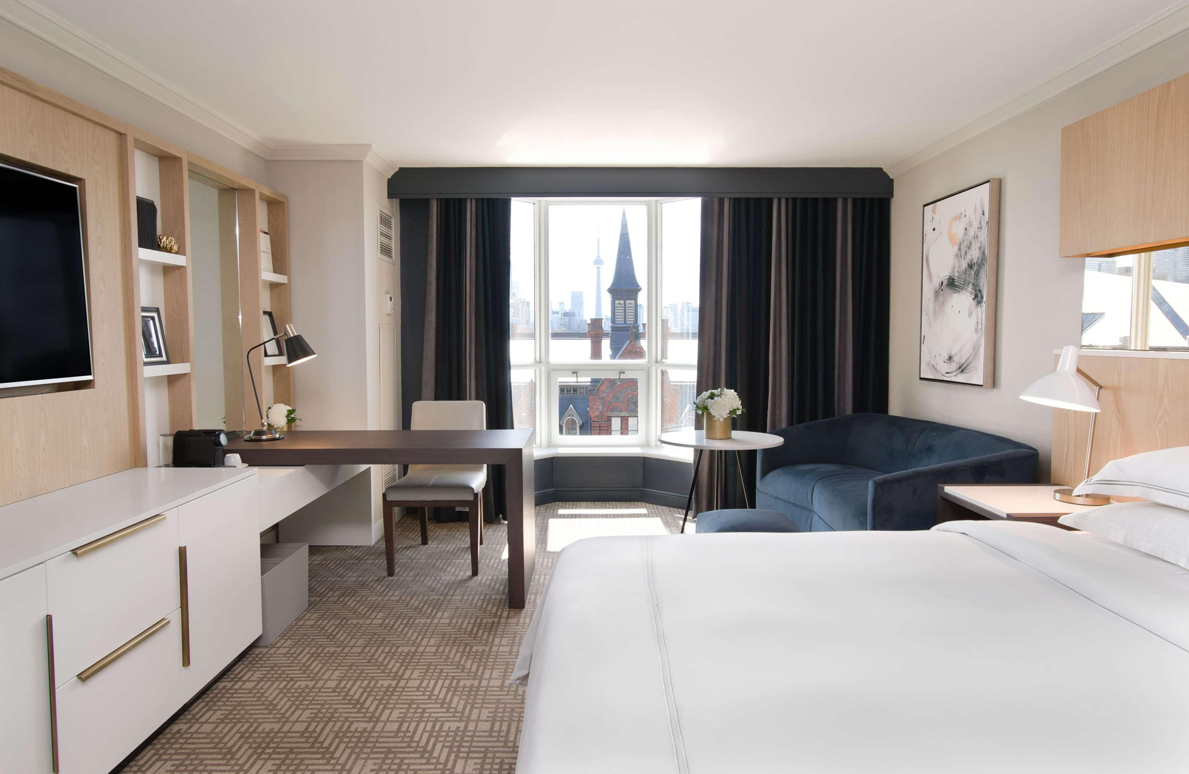 The Yorkville Royal Sonesta Hotel Toronto Exterior foto