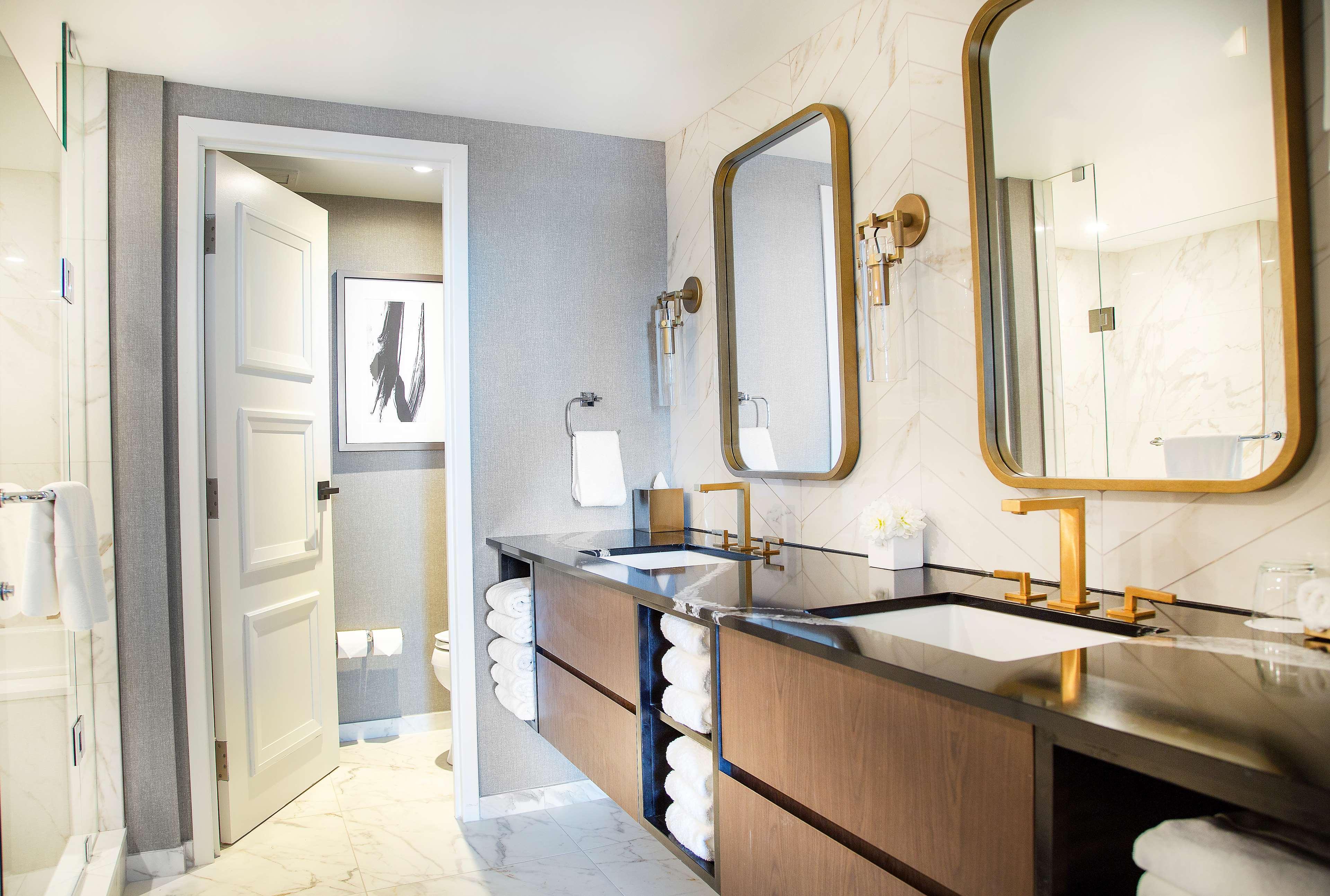 The Yorkville Royal Sonesta Hotel Toronto Exterior foto