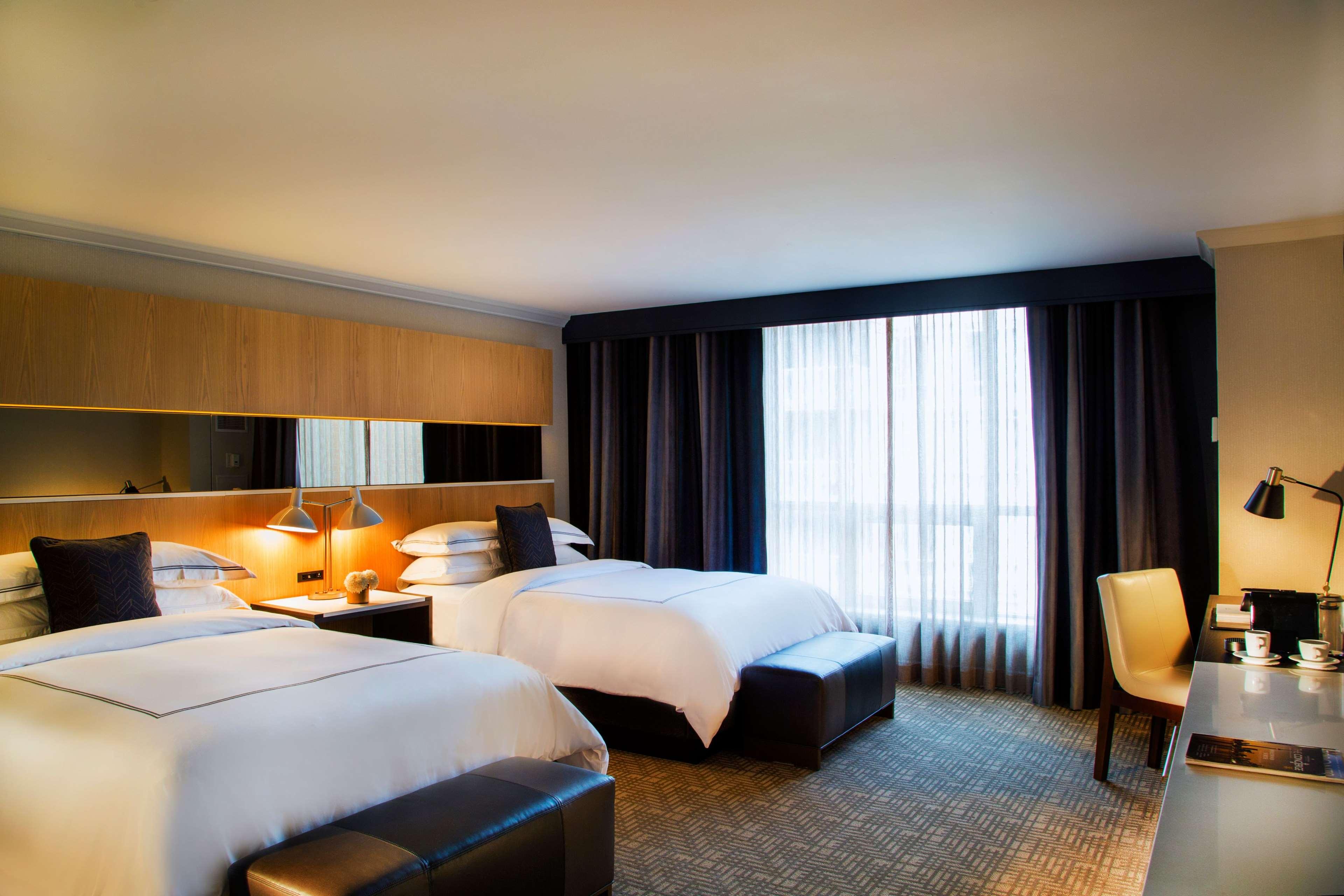 The Yorkville Royal Sonesta Hotel Toronto Exterior foto