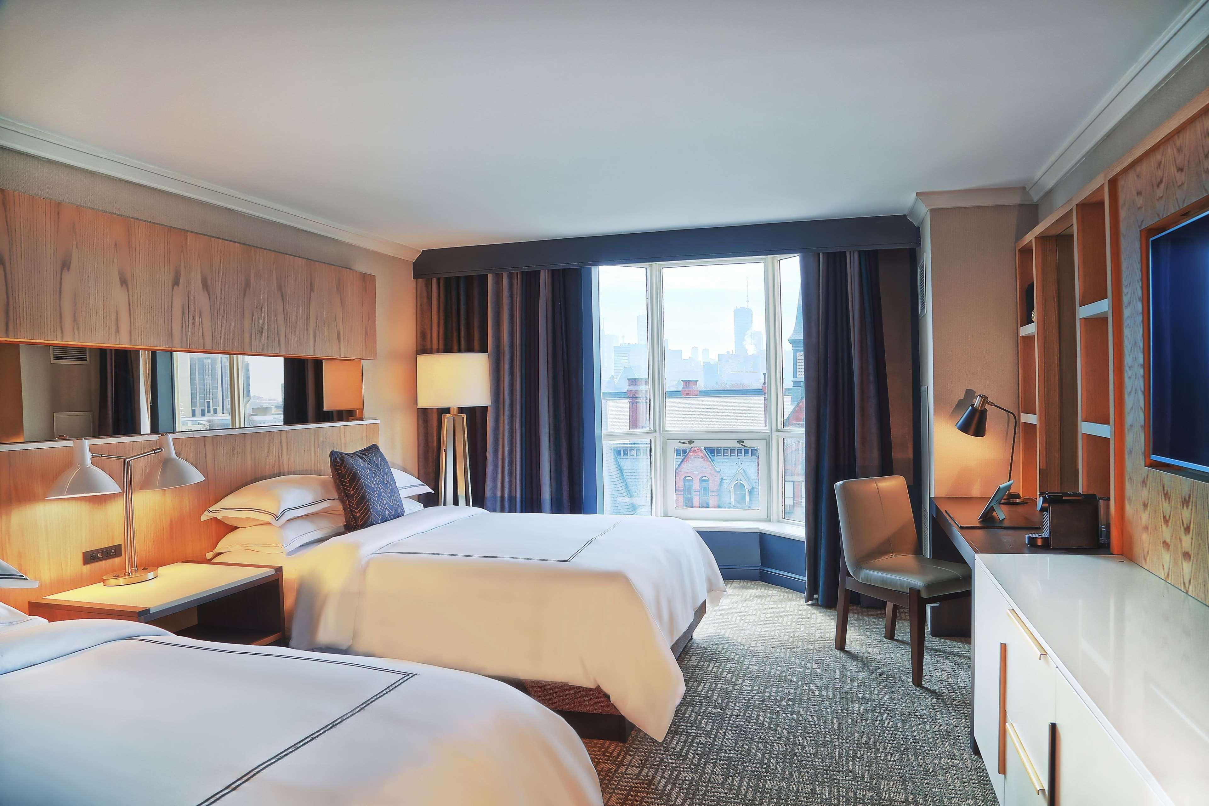 The Yorkville Royal Sonesta Hotel Toronto Exterior foto