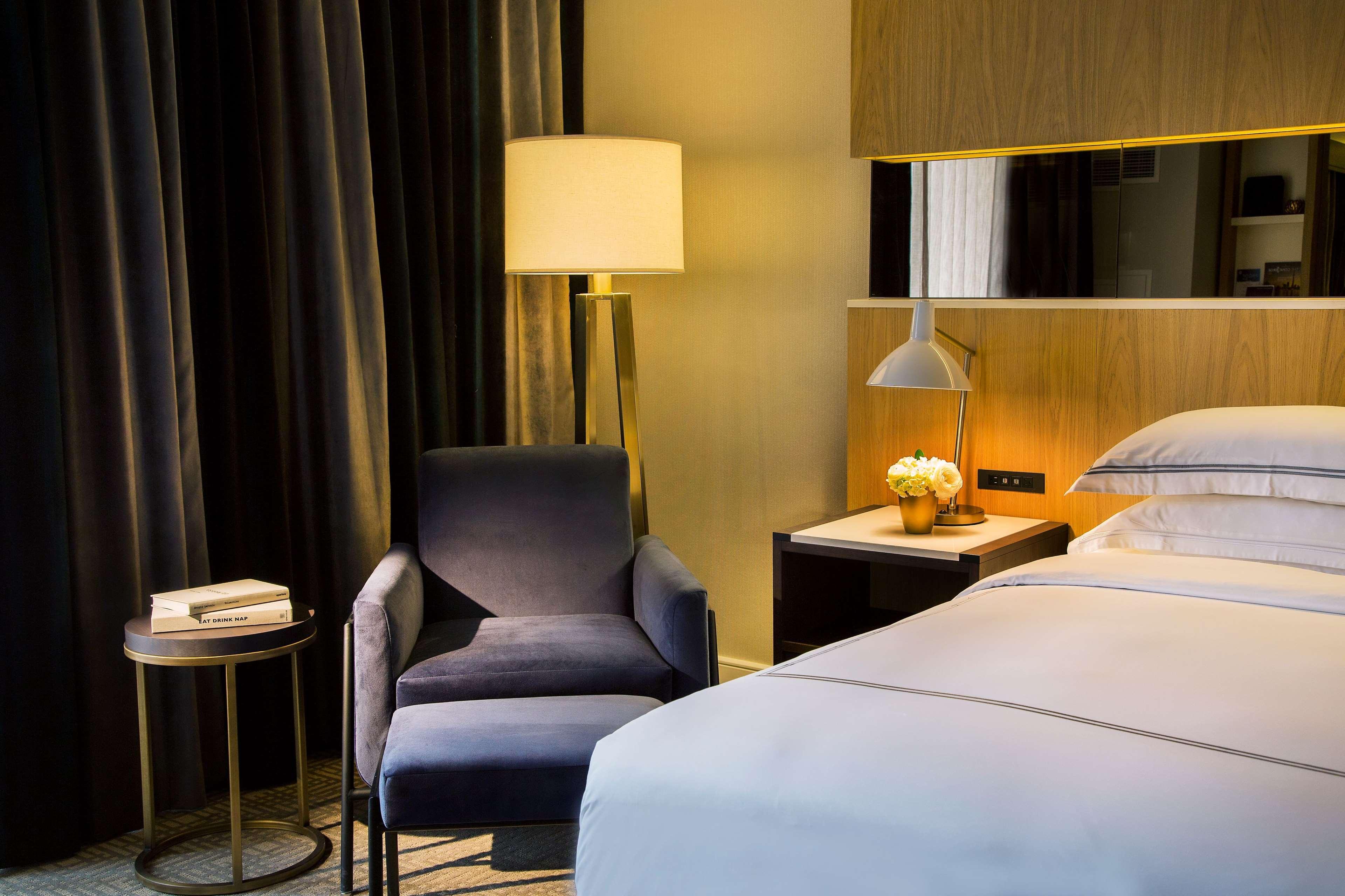 The Yorkville Royal Sonesta Hotel Toronto Exterior foto