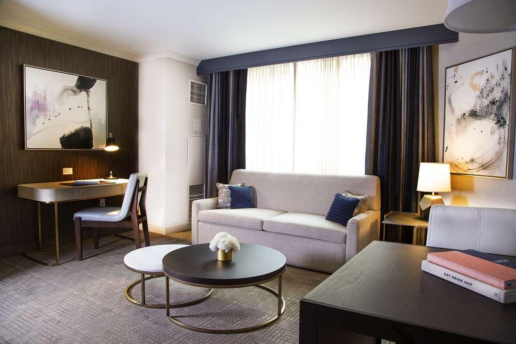The Yorkville Royal Sonesta Hotel Toronto Zimmer foto