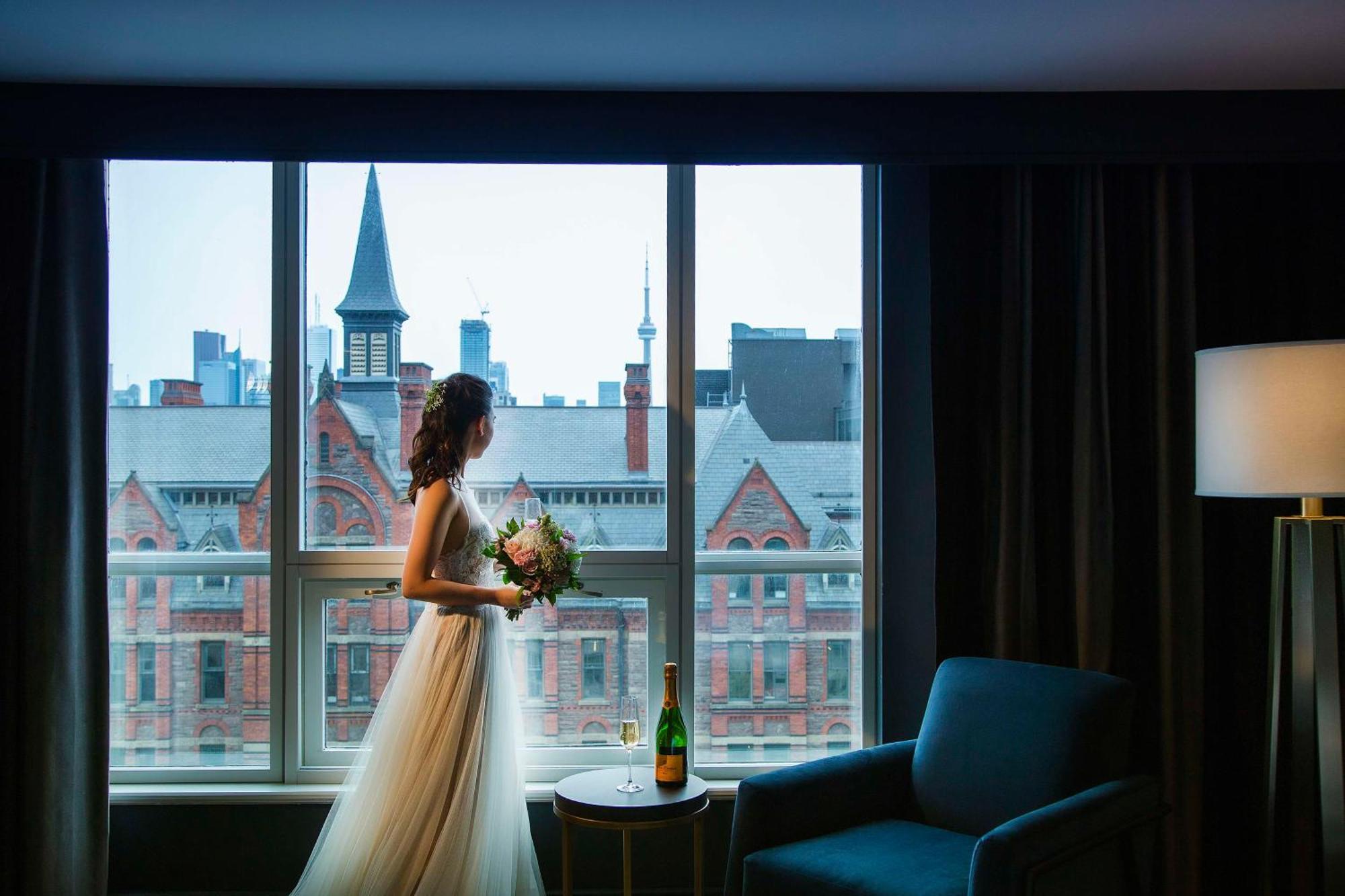 The Yorkville Royal Sonesta Hotel Toronto Exterior foto